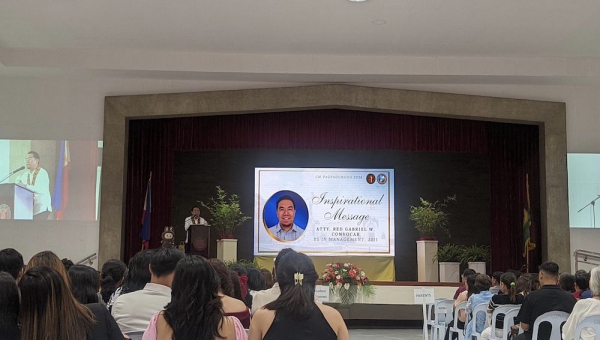 CM recognizes honorific scholars at Pagpadungog 2024