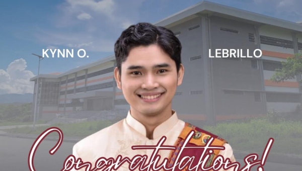 Lebrillo makes it to 2024 Magsaysay Future Engineers/Technologists Awards