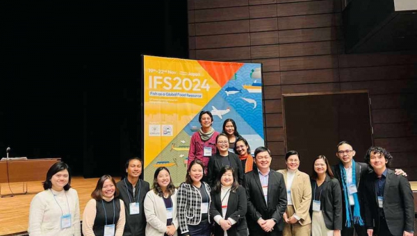 UPV-CFOS papers win 12th IFS best presentation awards in Japan