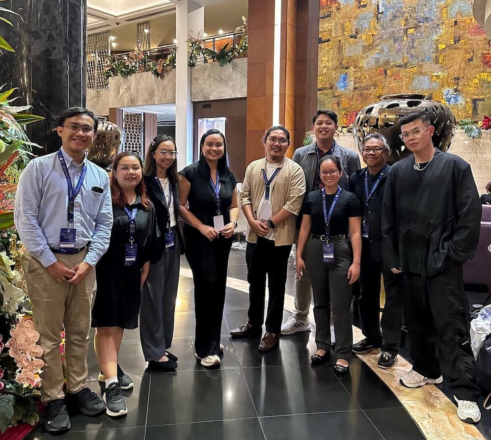 UPV faculty showcase their research outputs at Dialogo 2024