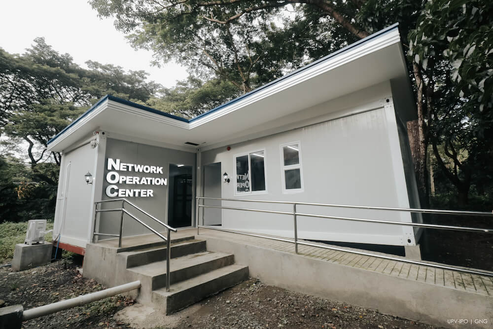 NOC to upgrade and rehabilitate UPV’s network infra 