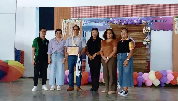 Advocating Transformative Masculinities: Maquiran speaks to End VAWC