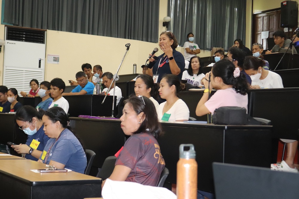 CFOS holds symposium, fellowship for non-teaching staff