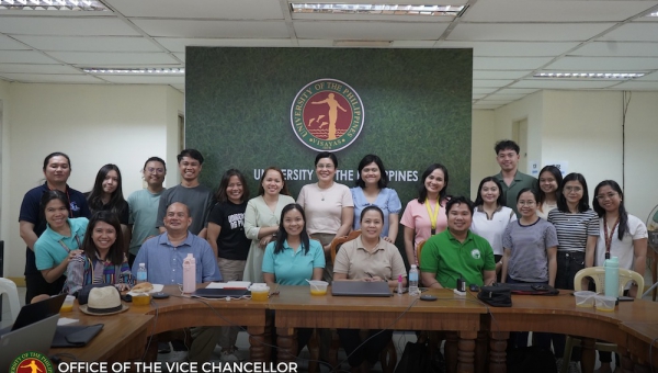 OVCRE conducts review and evaluation of 49 registered research projects