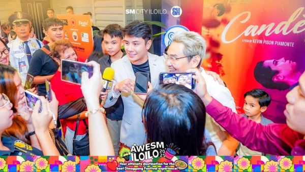 Red carpet screening for Piamonte’s first full-length feature ‘Candé’ held