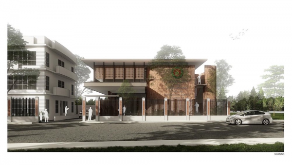 UPV Extension Building in Antique to undergo completion of construction in 2025