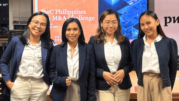 College of Management team shines in the 9th Mergers & Acquisitions (M&A) Challenge, finishing among the top 6 of 104 teams