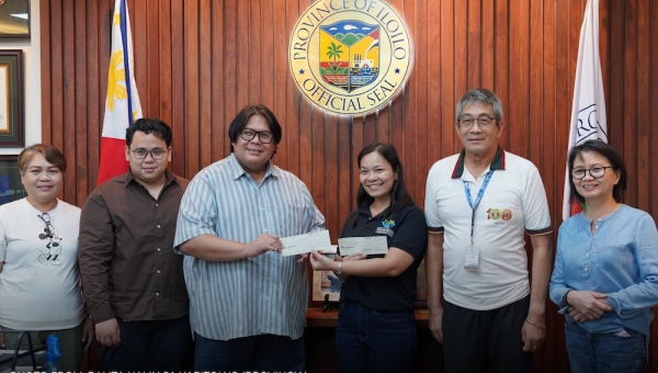 2 UPV research projects receive funding from Iloilo provincial gov’t