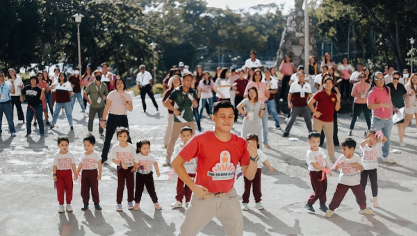 GDP, Ugsad hold activities for ‘One Billion Rising’ 2025