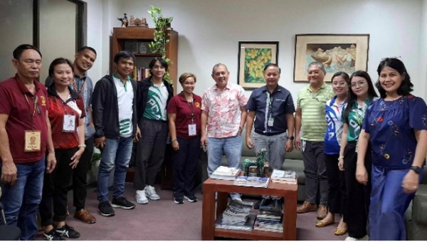 UPV to forge MOA with PCA-6 for establishment of hybrid coconut seedfarm in UPV Miagao campus 