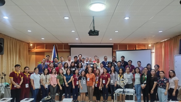 HRDO conducts orientation for newly hired non-teaching staff