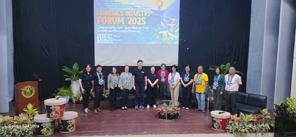 CFOS's 67th foundation anniversary celebration promotes joint action to safeguard natural aquatic resources