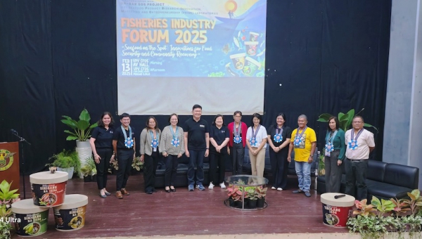 CFOS's 67th foundation anniversary celebration promotes joint action to safeguard natural aquatic resources