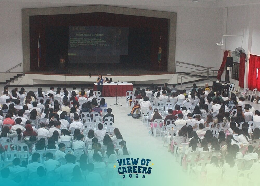 OSA, GCSU, and UPHSI JPH host View of Careers for students