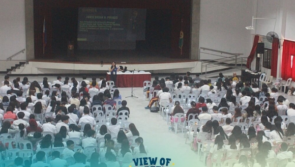 OSA, GCSU, and UPHSI JPH host View of Careers for students
