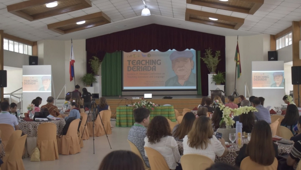 UPV hosts 2nd Leoncio P. Deriada Conference