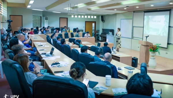 Scientists, experts gather at Conservation Genomics Colloquium 2025