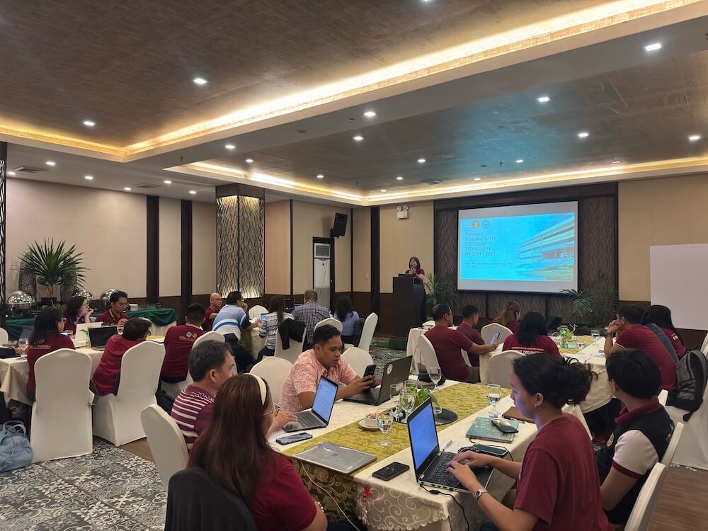 SOTECH Charts Strategic Course for 2025–2027 in Visionary Planning Workshop