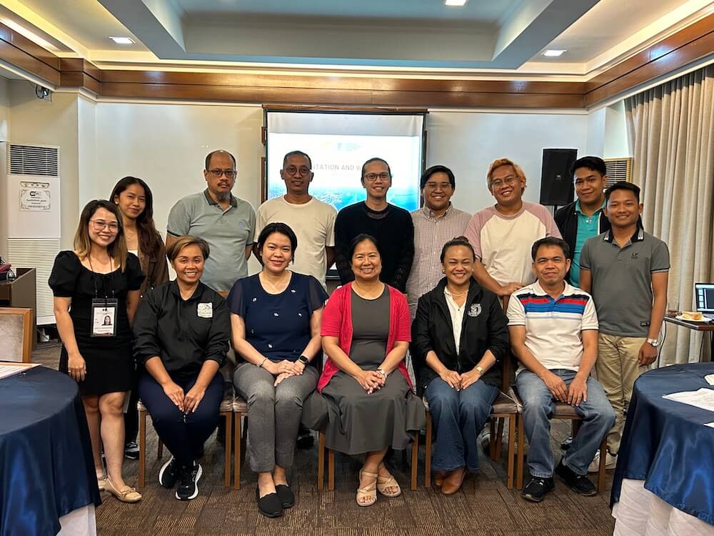 UP CIDS conducts a Publication Writing Orientation and Workshop in UPV