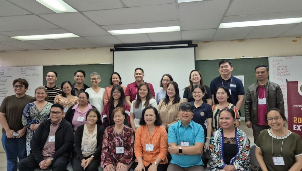 UPV faculty members attend OVPAA’s EQA Clinic