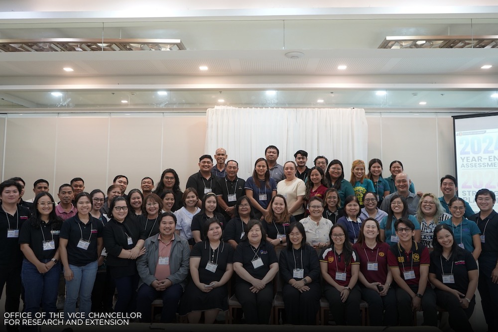 OVCRE conducts 2024 year-end assessment, gears up for 2025