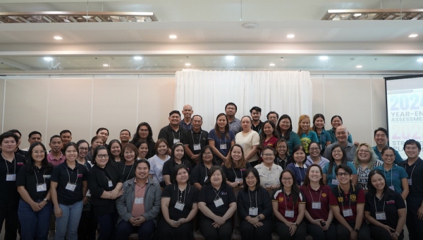 OVCRE conducts 2024 year-end assessment, gears up for 2025