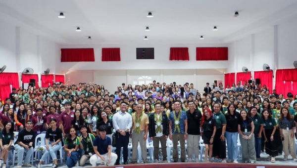 Discussion on 2025 polls marks UPV Youth Congress kick-off