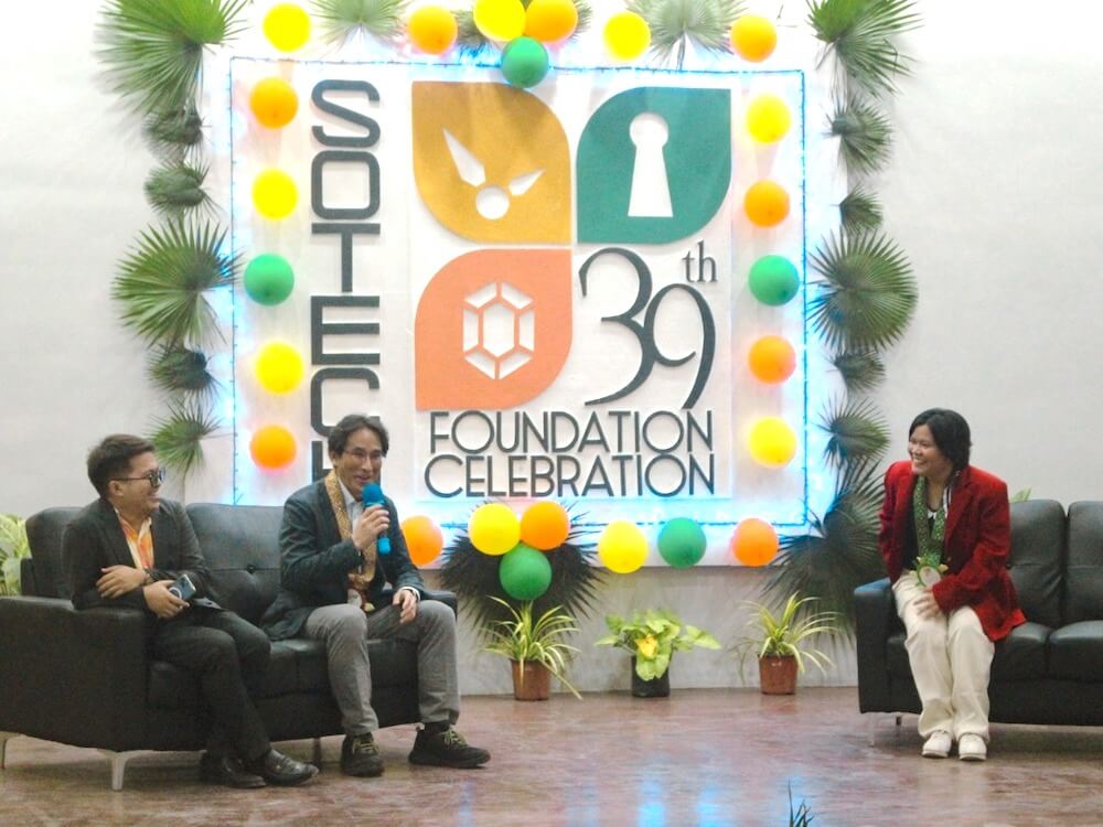 SOTECH celebrates 39 years of excellence with grand anniversary celebration