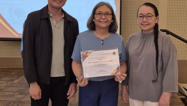 UPV strengthens curriculum development through OBE lecture-workshop