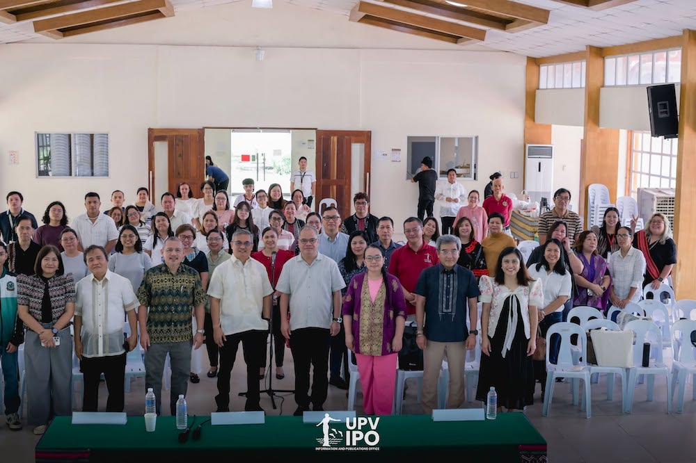 UPV GS holds public forum to gear up for MSc Sustainability offering