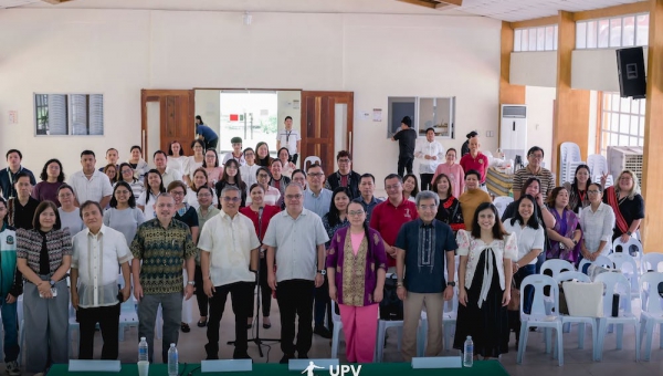 UPV GS holds public forum to gear up for MSc Sustainability offering