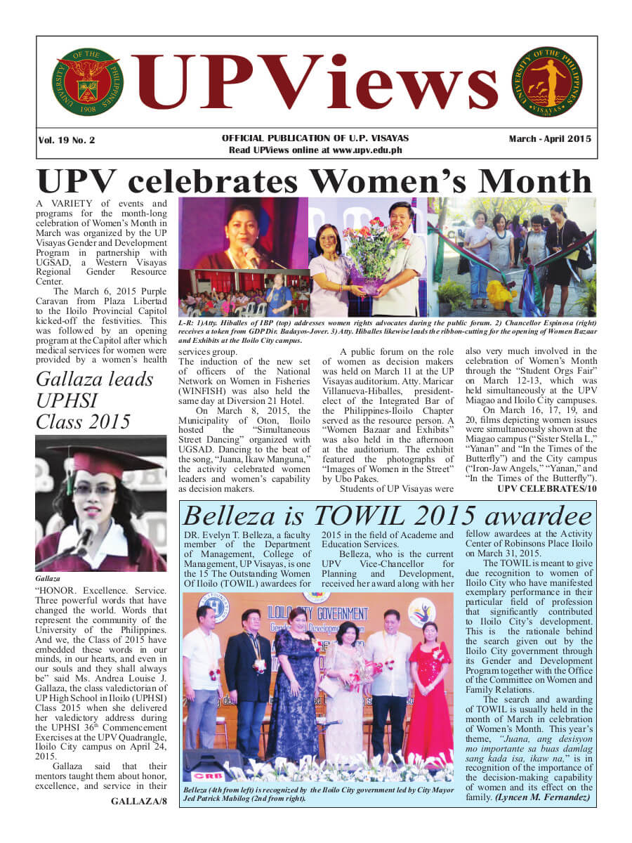 Second Bimonthly Issue