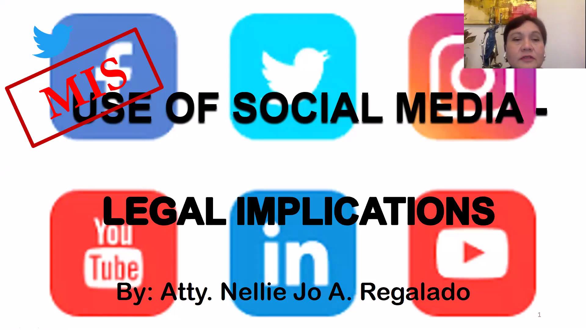 boon and bane of social media