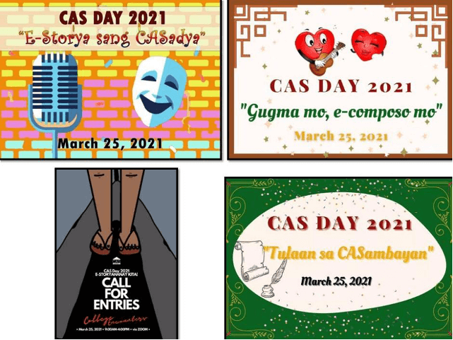 CAS Day 2021 celebration goes virtual CAS Day 2021 celebration goes virtual