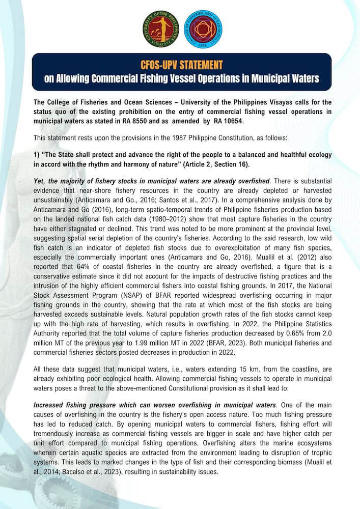 cfos statement1