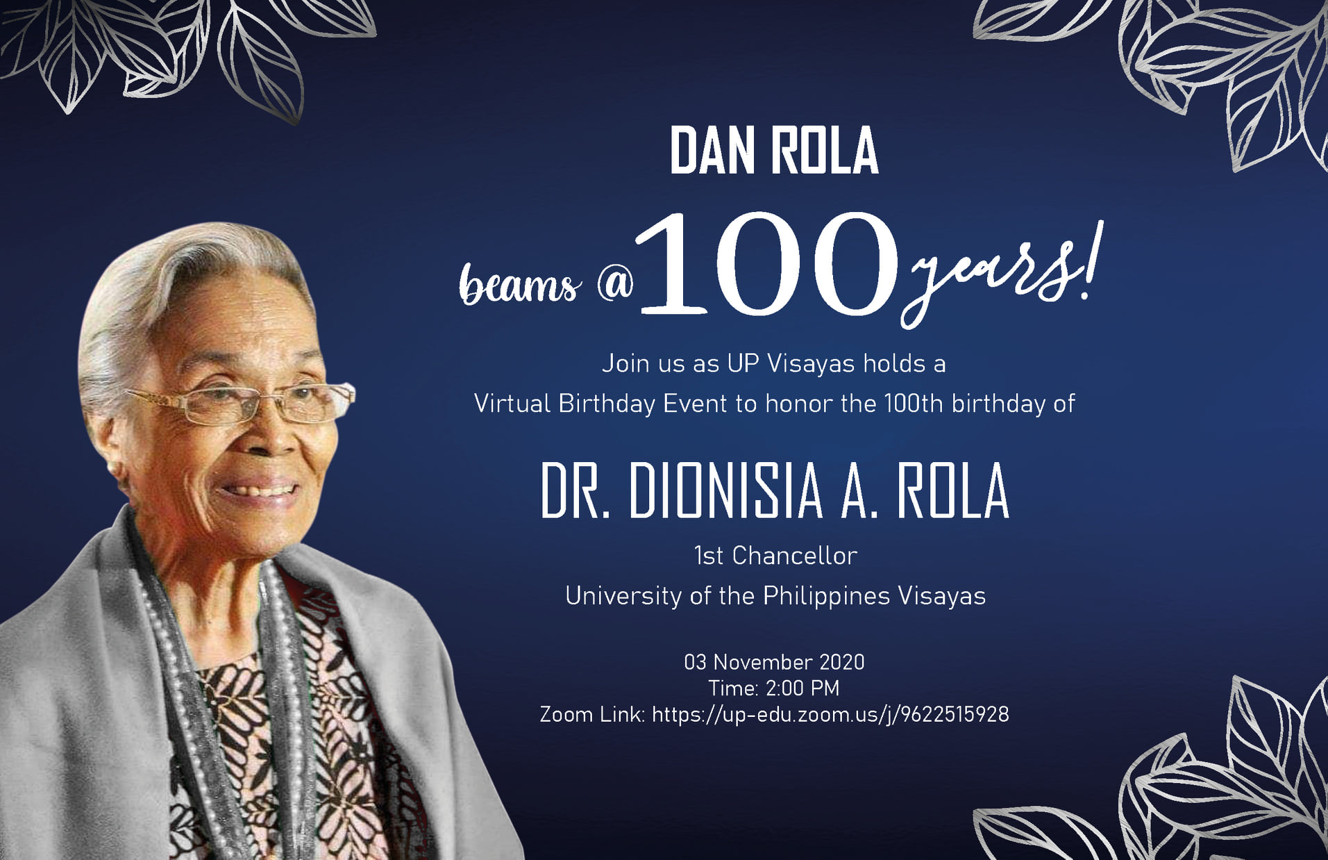 dan rola at 100