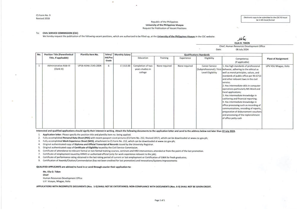 hiring hsu aaide6 0724