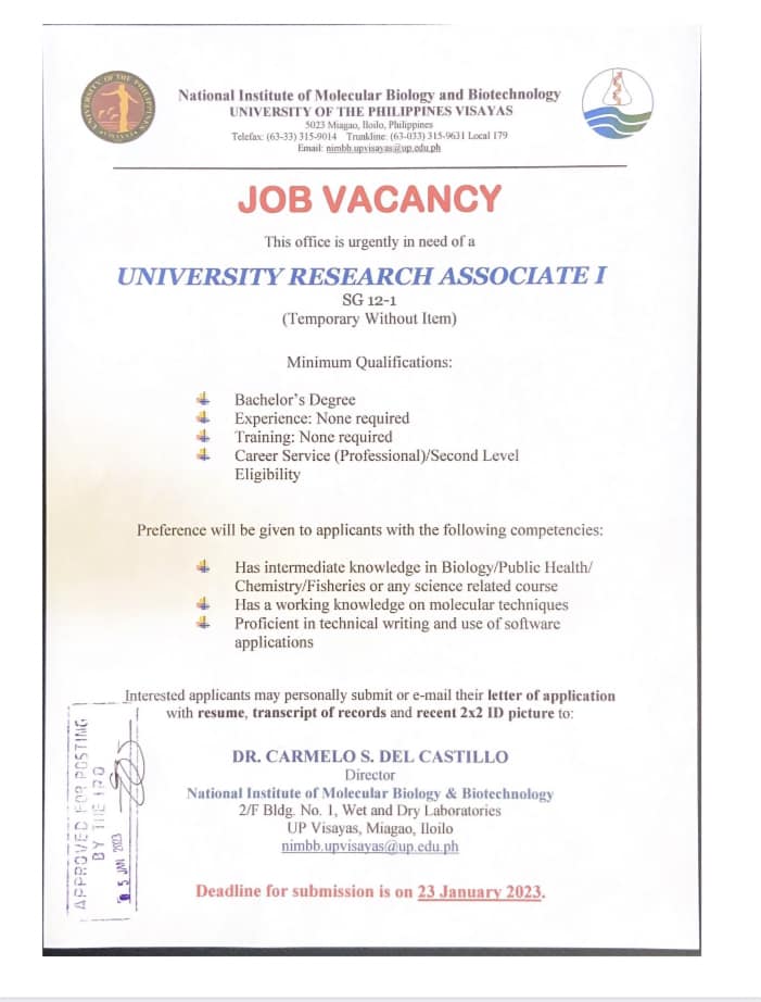 hiring nimbb ura1 0123