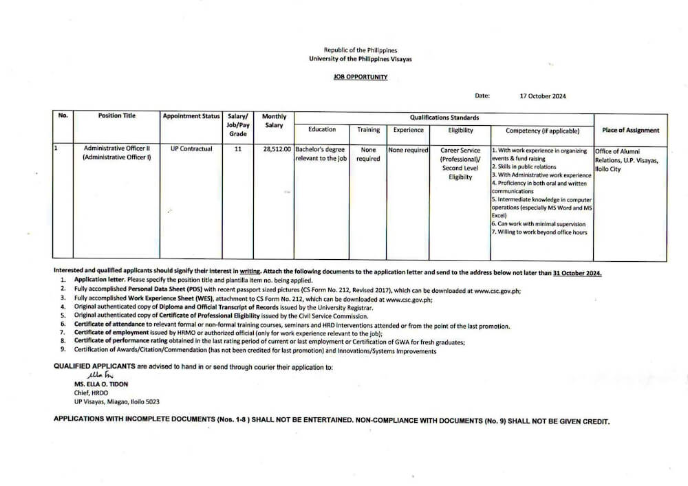 hiring oar ao2 1024