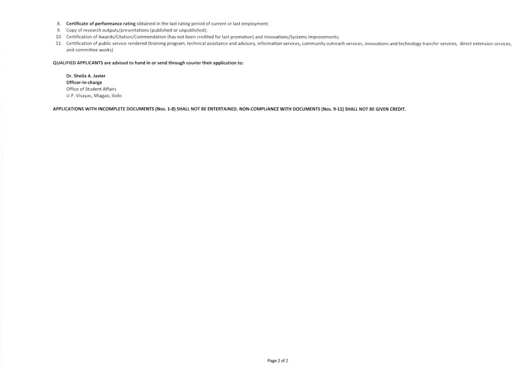hiring osa gss1 0125 2