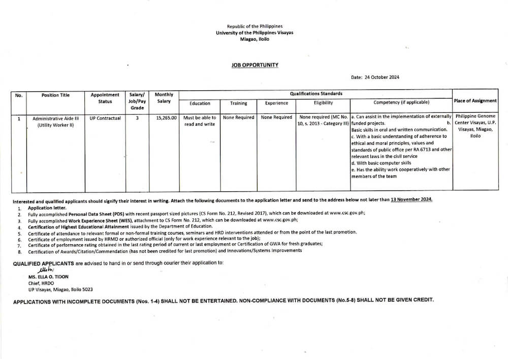 hiring pgc admin aide3 1024