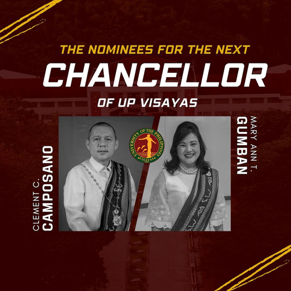 nominees upv chancellor