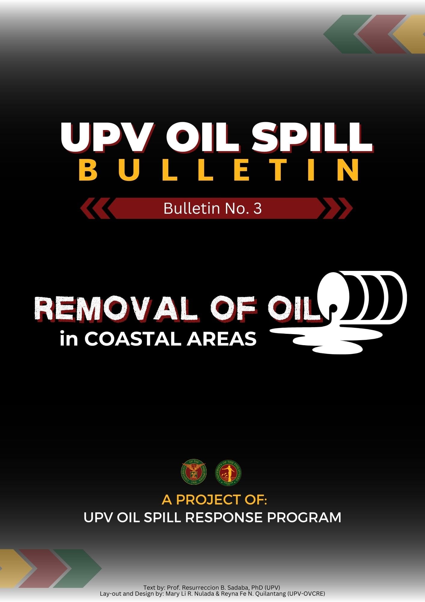 oil spill bulletin3 1