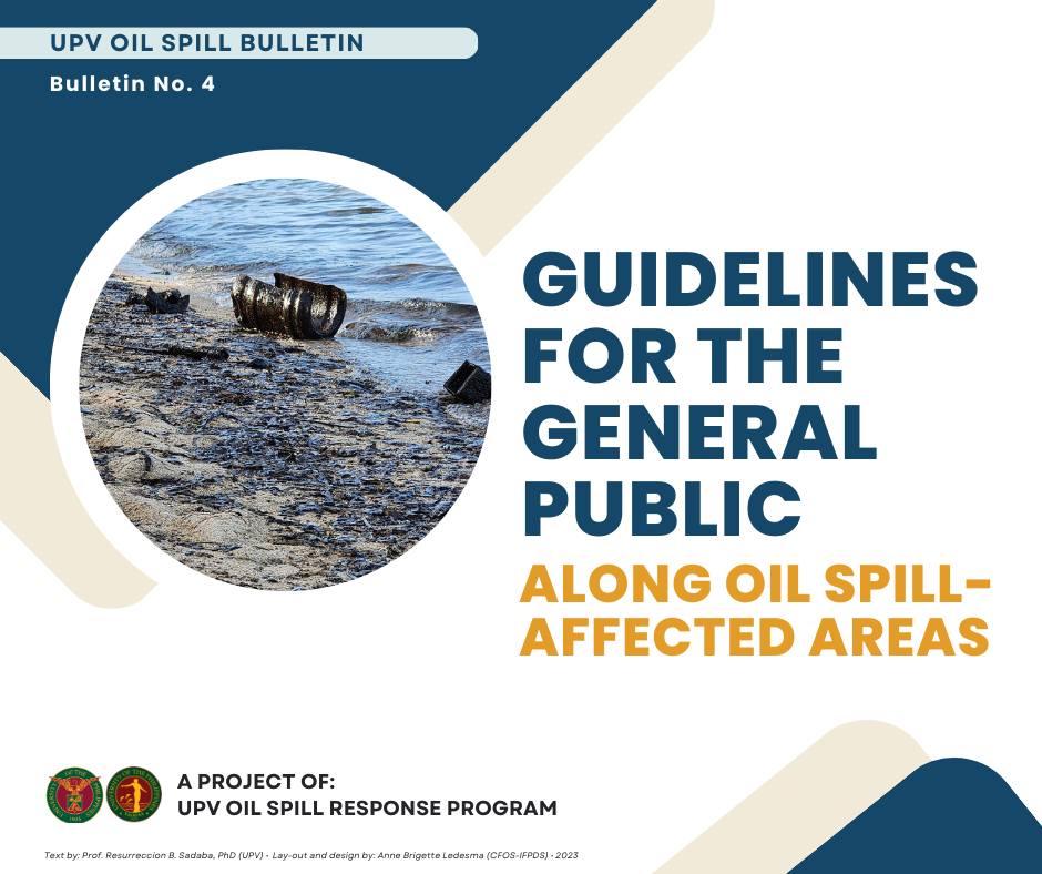 oil spill bulletin4 1