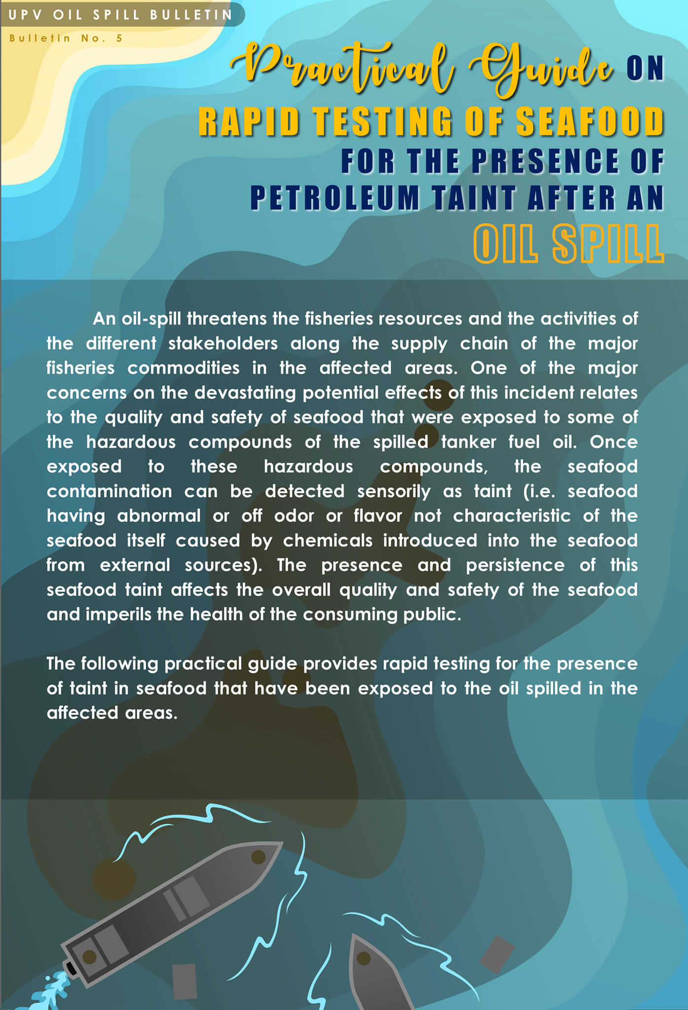 oil spill bulletin5 1