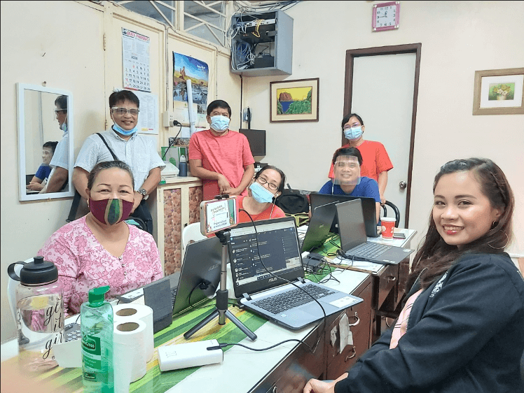 OSA conducts online orientation for first year students and parents for AY 2020-2021