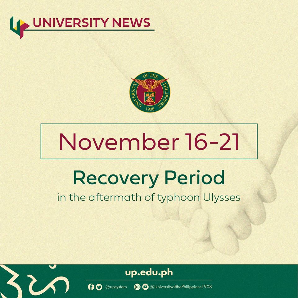 recovery period 1116