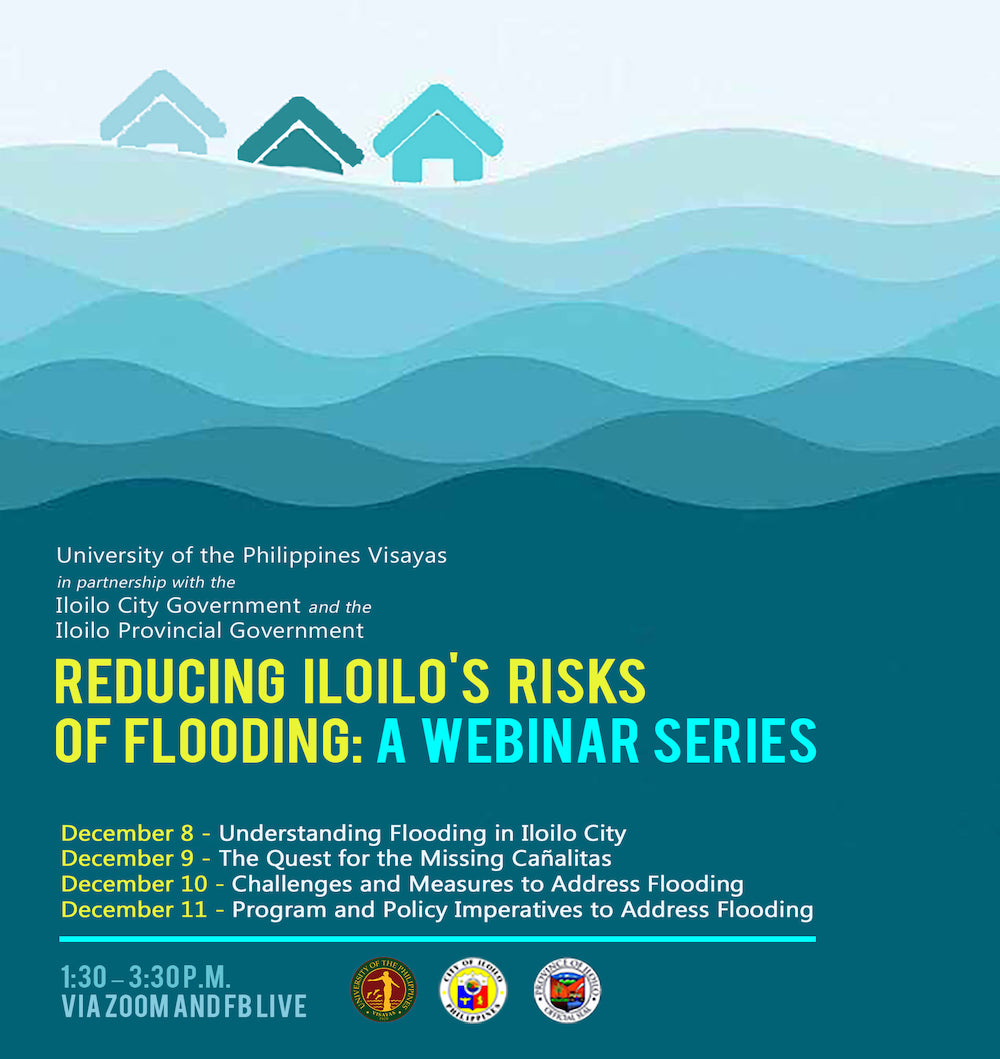 reducing iloilos risk flooding