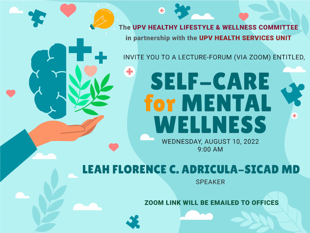 self care mental wellness