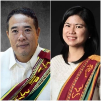 UP BOR confers UP Scientist ranks to CFOS faculty for CY 2021-2023